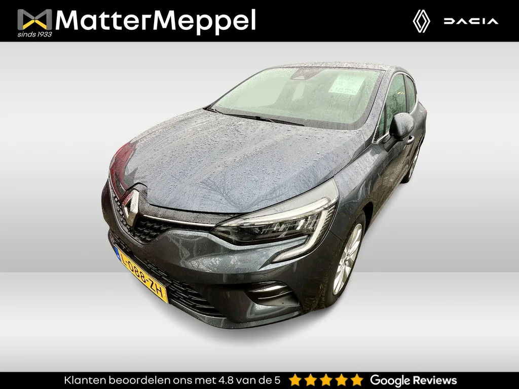 Renault Clio (2021) — foto 1