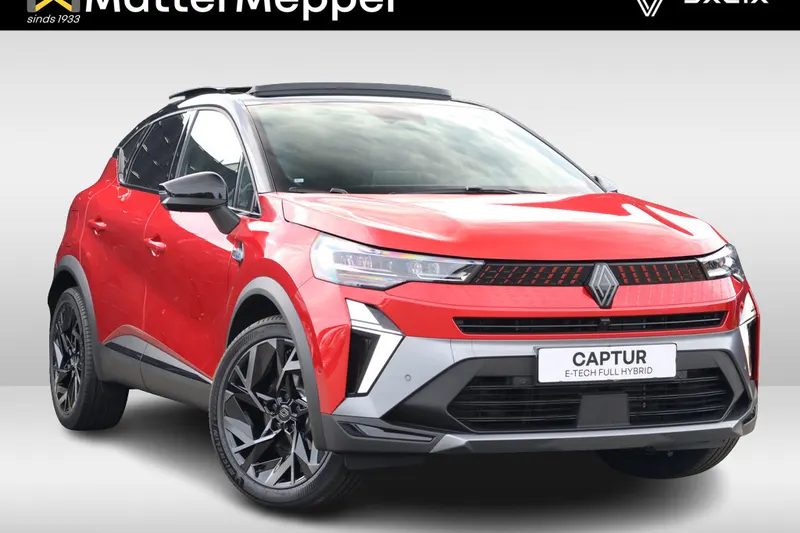 Renault Captur (2026)