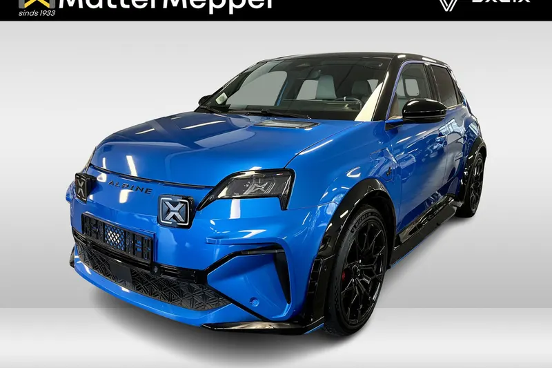 Alpine A290 (2025)