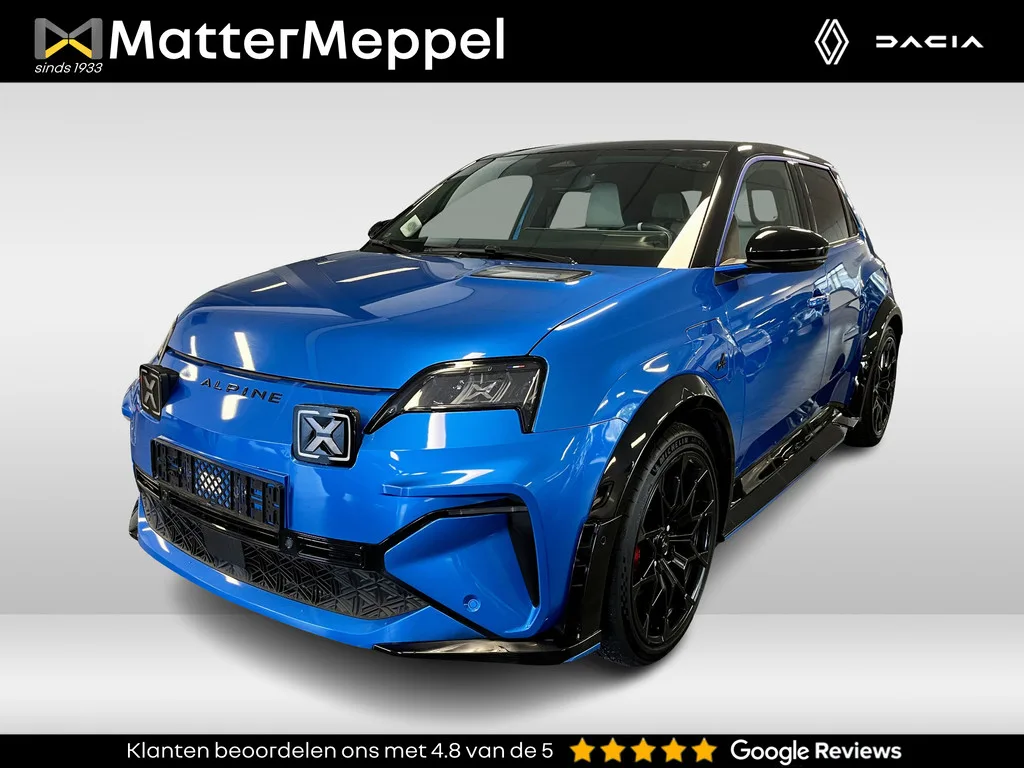 Alpine A290 (2025) — foto 1
