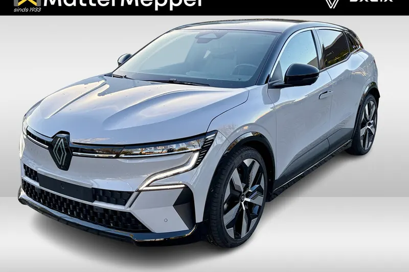 Renault Mégane E-Tech (2022)