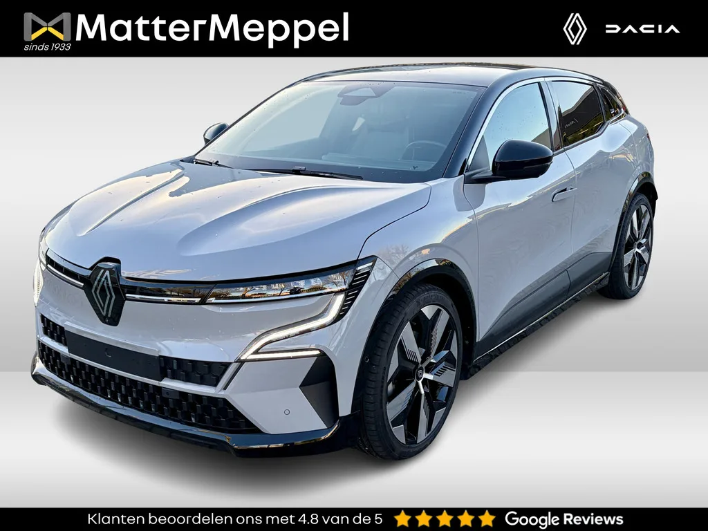 Renault Mégane E-Tech (2022) — foto 1
