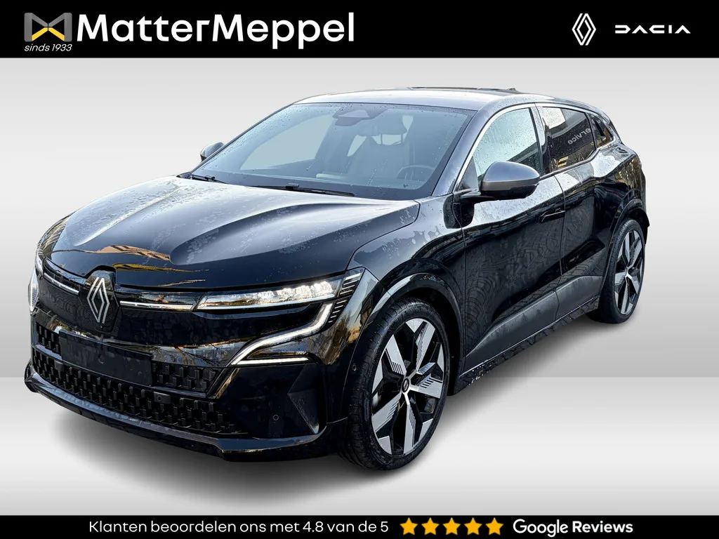 Renault Mégane E-Tech (2022) — foto 1