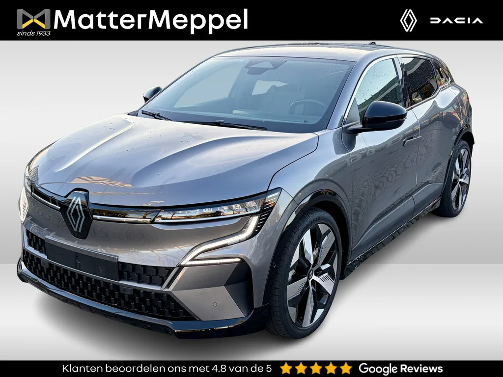 Renault Mégane E-Tech (2023) — foto 1