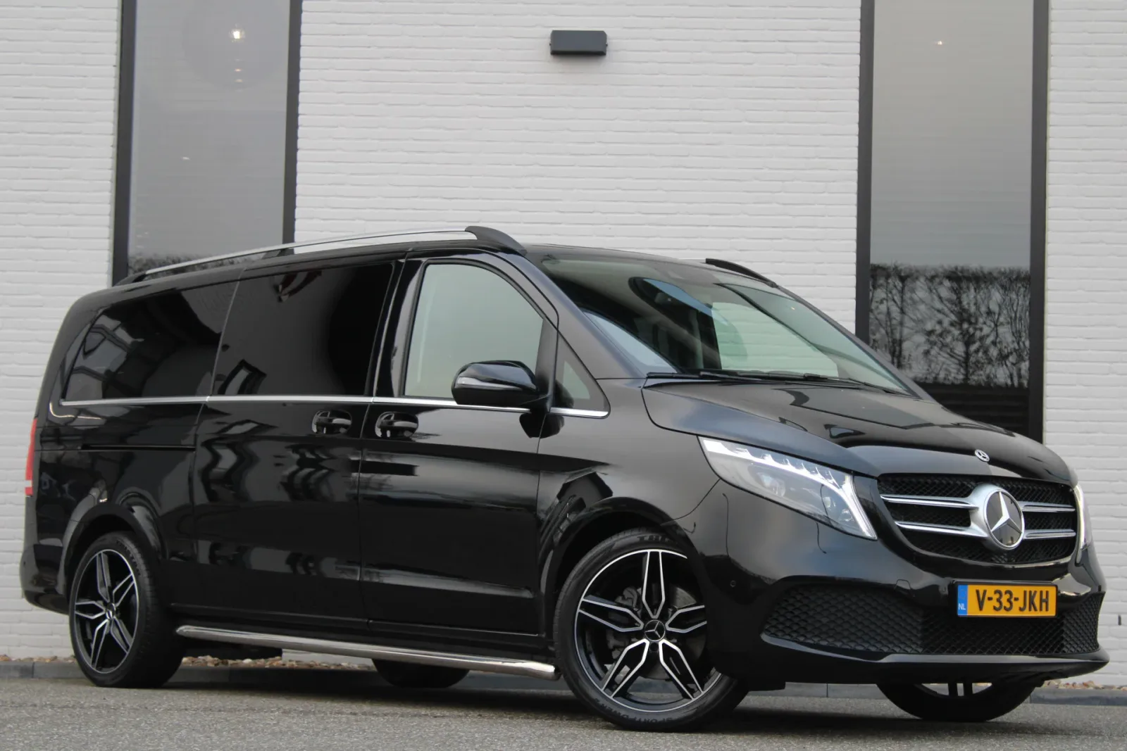 Mercedes-Benz V-Klasse (2023) — foto 1