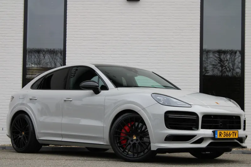 Porsche Cayenne (2022)