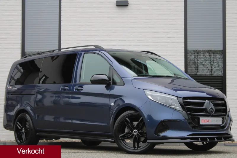 Mercedes-Benz Vito (2024)
