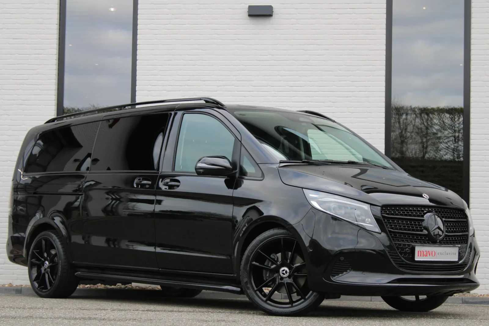 Mercedes-Benz V-Klasse (2024) — foto 1