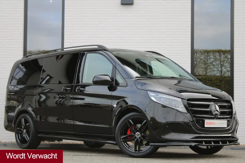 Mercedes-Benz Vito (2024)