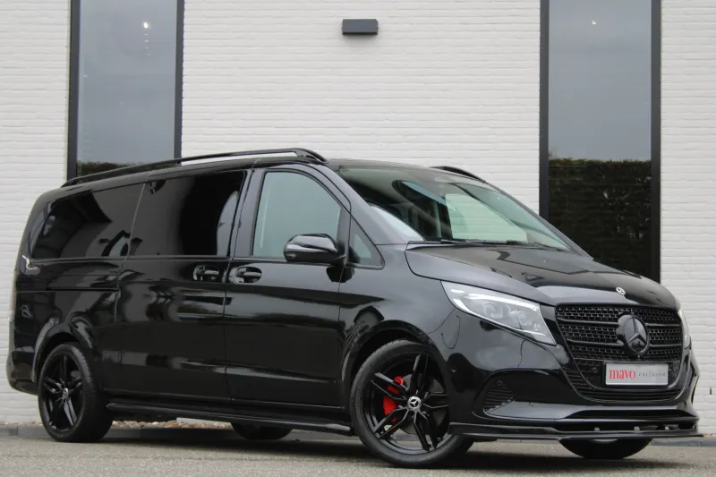 Mercedes-Benz V-Klasse (2024)
