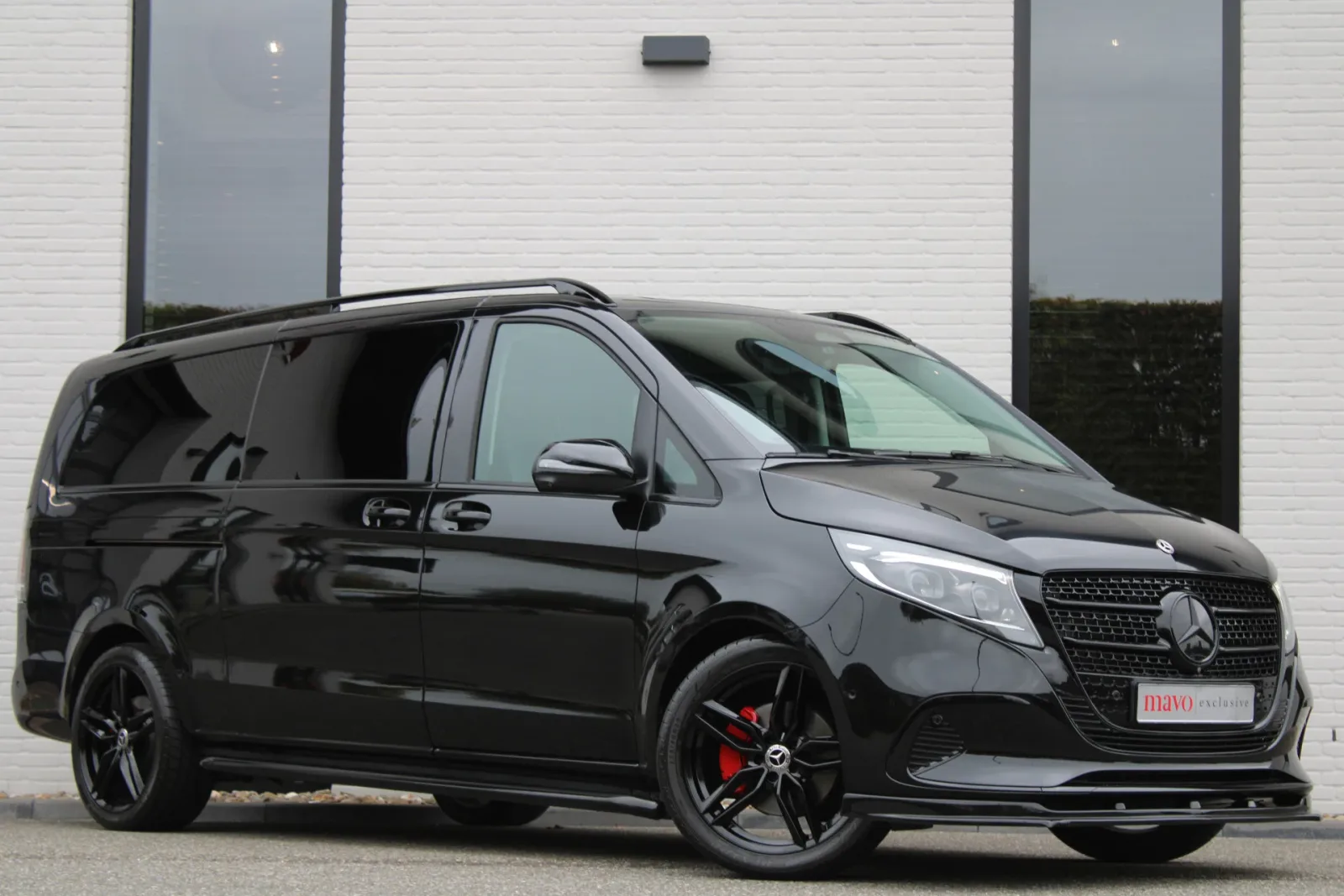 Mercedes-Benz V-Klasse (2024) — foto 1