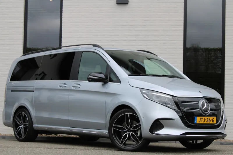 Mercedes-Benz EQV (2024)