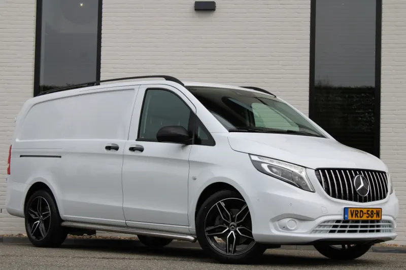 Mercedes-Benz Vito (2022)