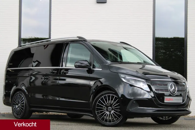 Mercedes-Benz EQV (2025)