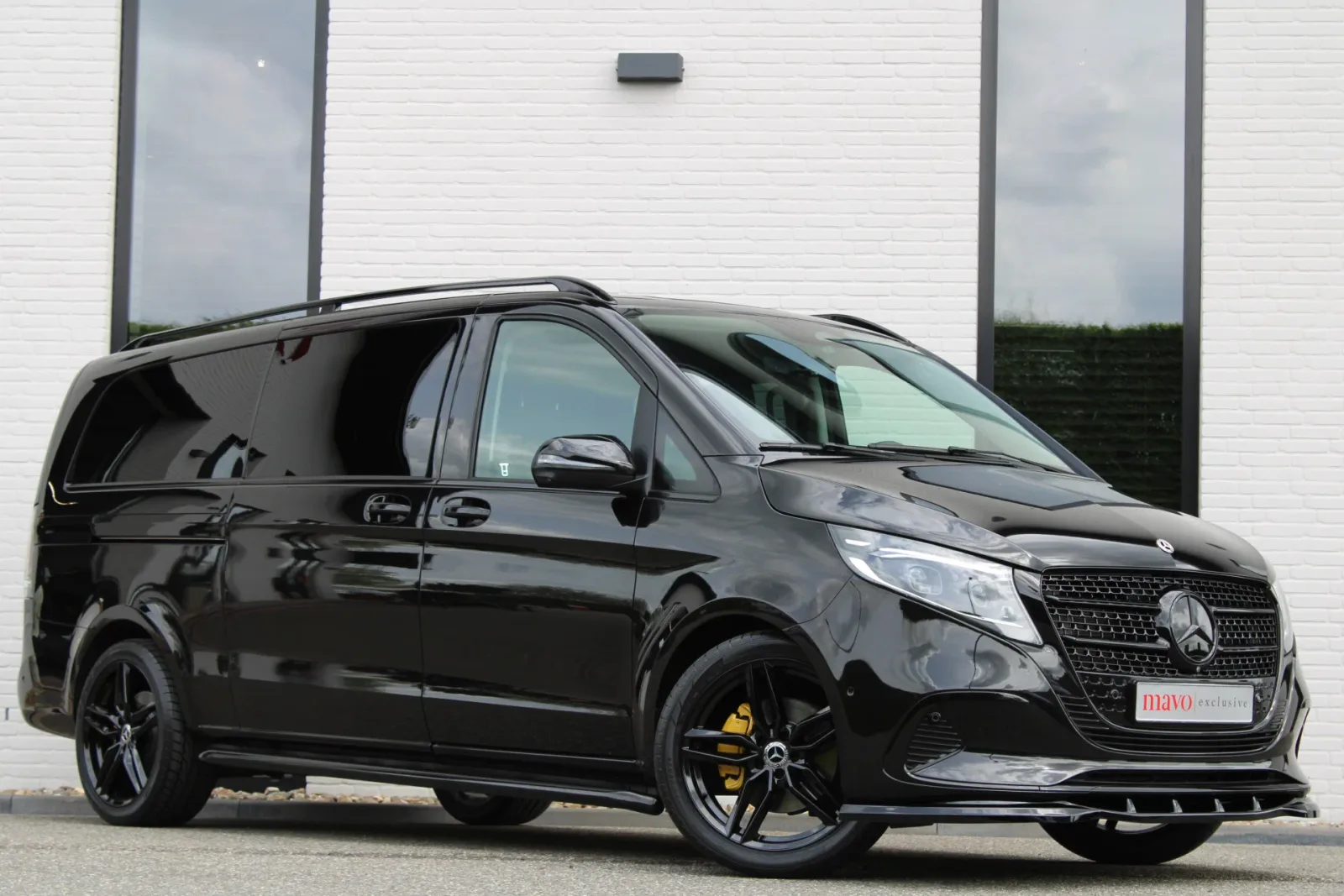 Mercedes-Benz V-Klasse (2024) — foto 1