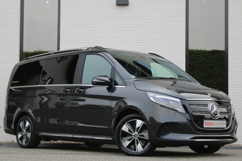 Mercedes-Benz EQV (2024)