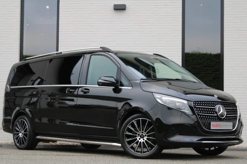 Mercedes-Benz V-Klasse (2024)