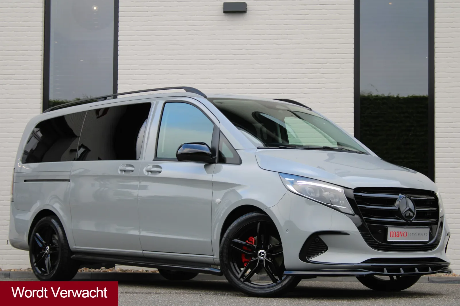 Mercedes-Benz Vito (2024) — foto 1