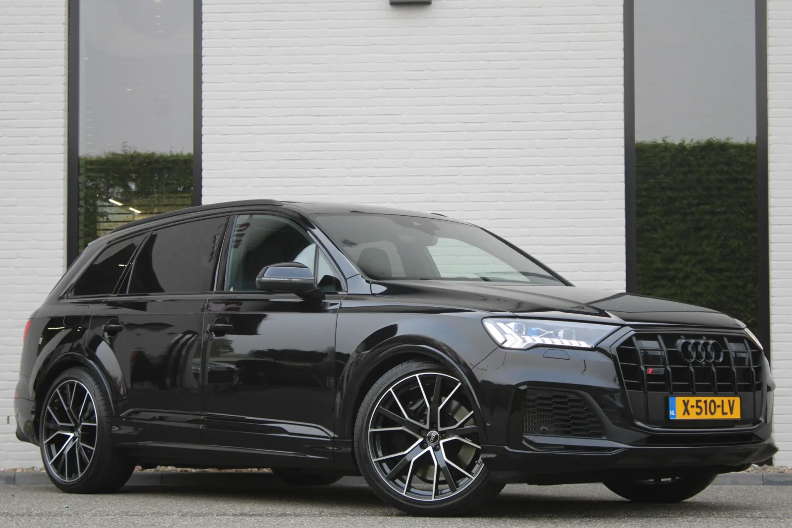 Audi Q7 (2019) — foto 1