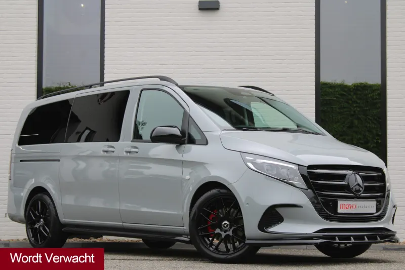 Mercedes-Benz Vito (2024)