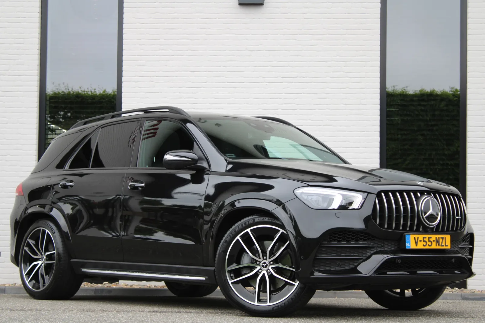Mercedes-Benz GLE (2019) — foto 1