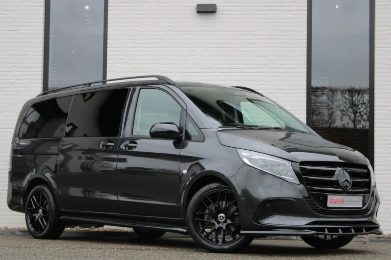 Mercedes-Benz Vito (2024)