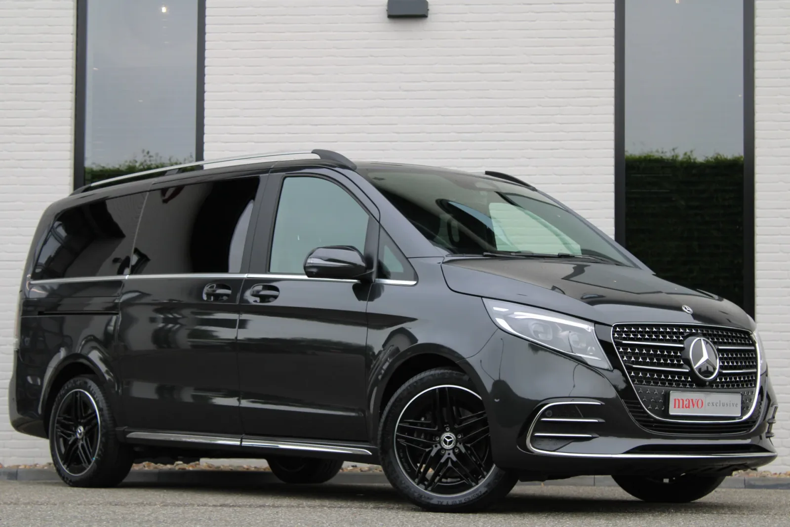 Mercedes-Benz V-Klasse (2024) — foto 1