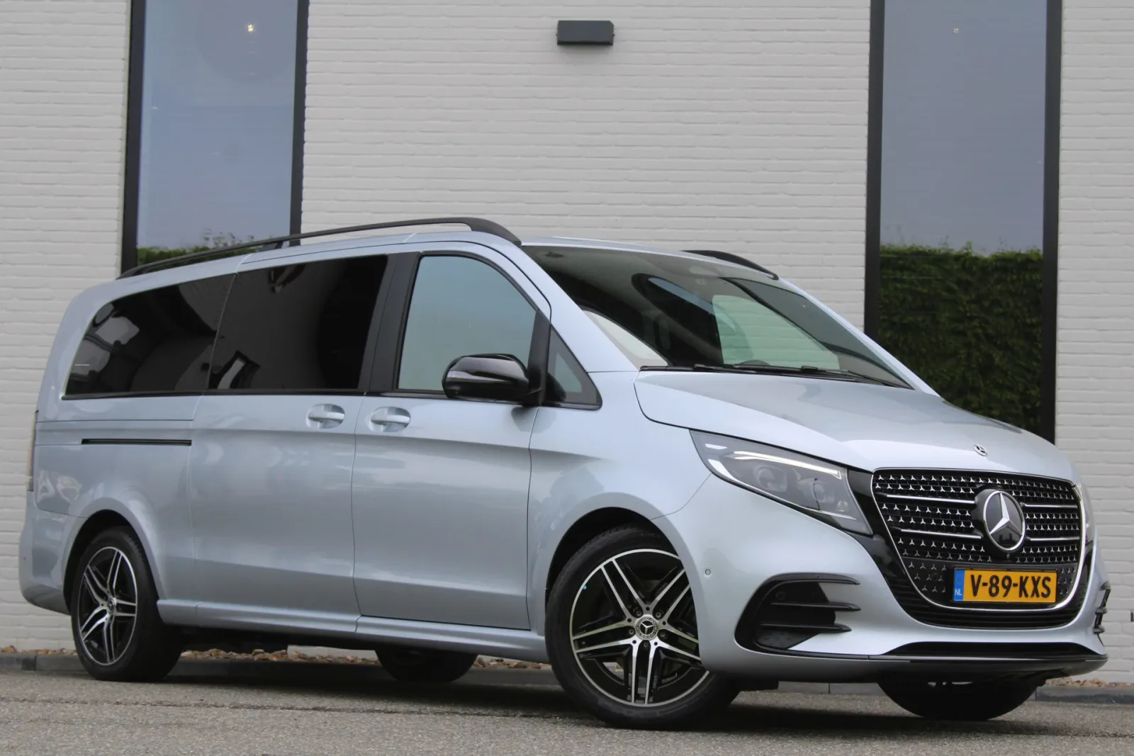 Mercedes-Benz V-Klasse (2024) — foto 1