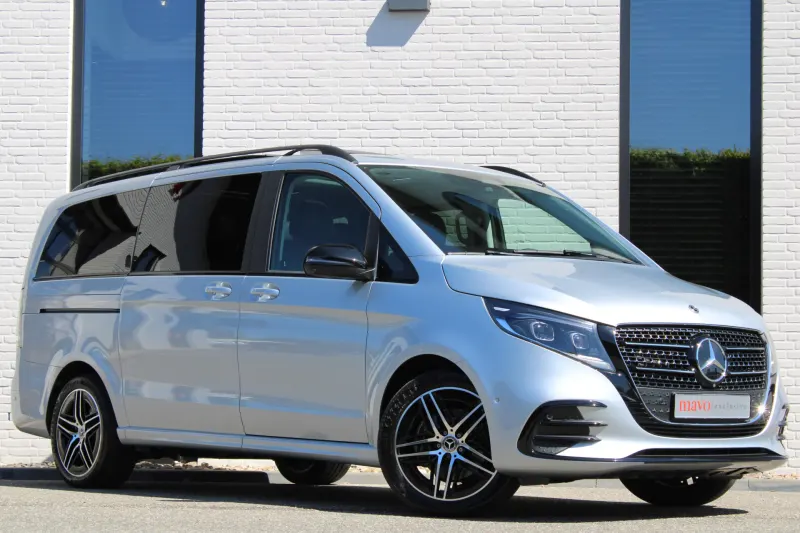 Mercedes-Benz V-Klasse (2024)
