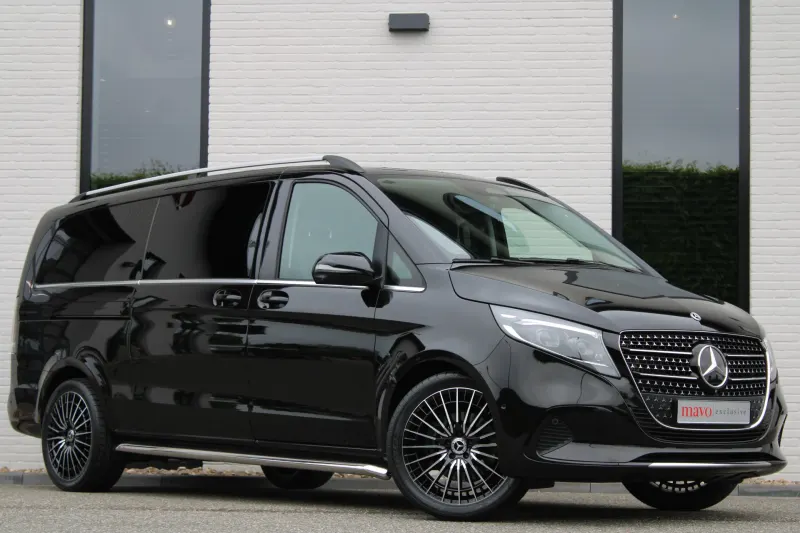 Mercedes-Benz V-Klasse (2024)