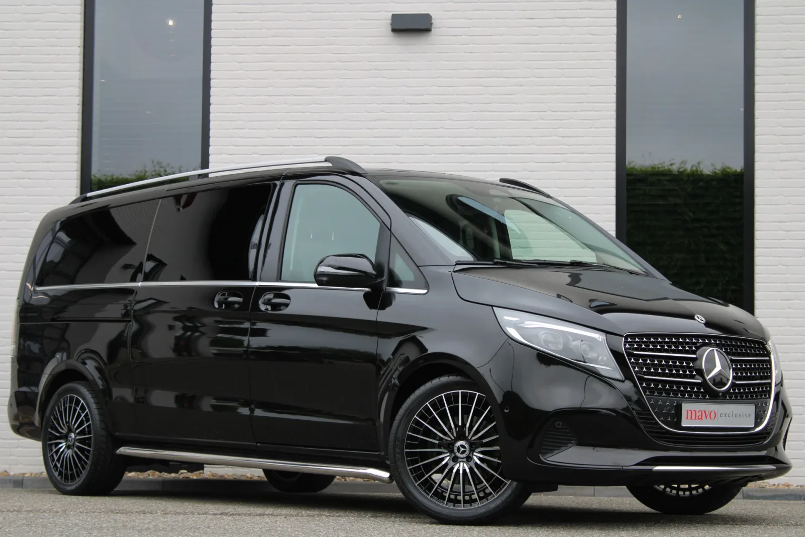 Mercedes-Benz V-Klasse (2024) — foto 1