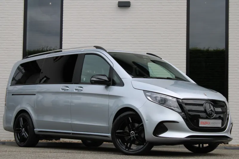 Mercedes-Benz EQV (2025)