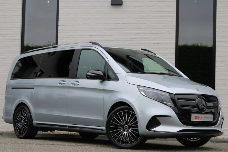 Mercedes-Benz EQV (2025)