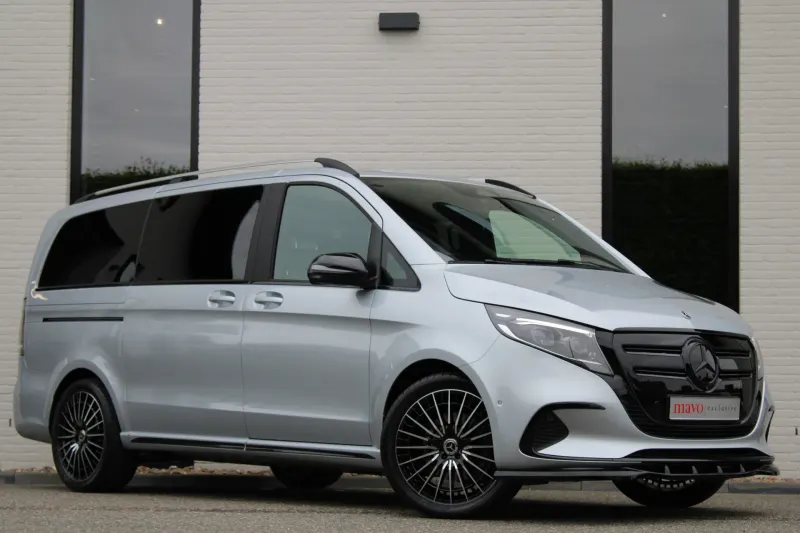 Mercedes-Benz EQV (2025)