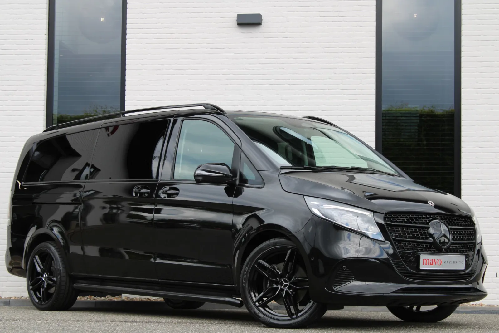 Mercedes-Benz V-Klasse (2024) — foto 1