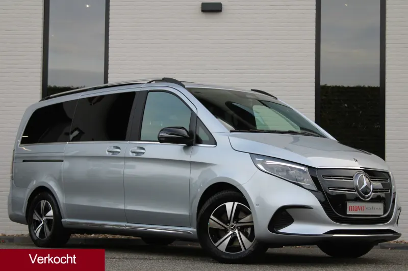 Mercedes-Benz EQV (2025)