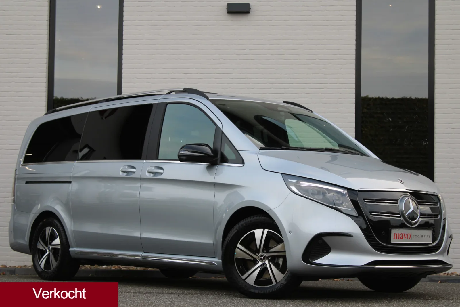 Mercedes-Benz EQV (2025) — foto 1