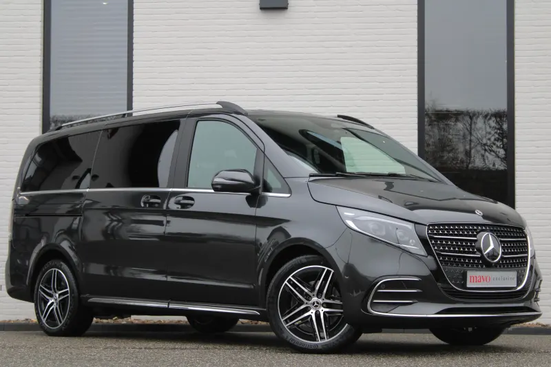 Mercedes-Benz V-Klasse (2024)