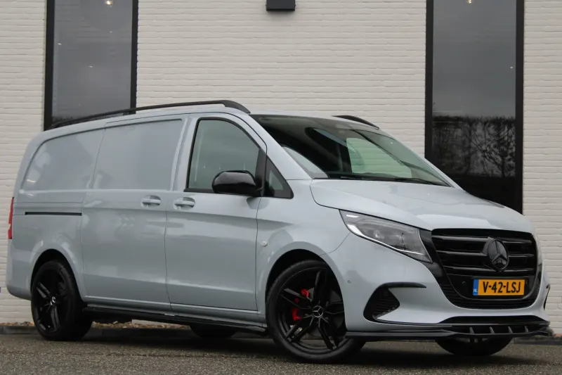 Mercedes-Benz Vito (2024)