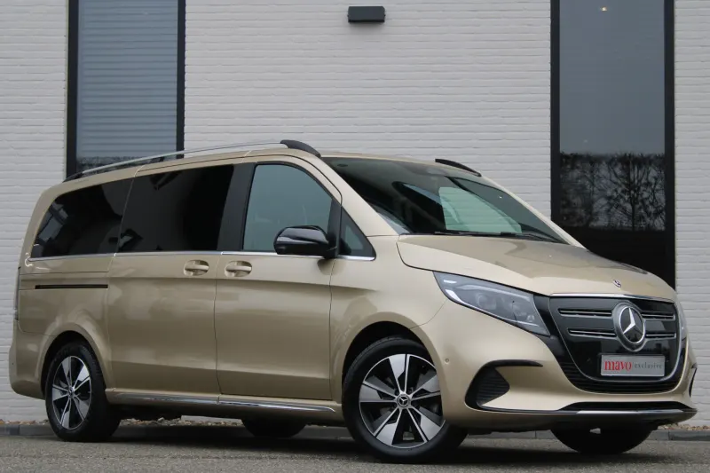 Mercedes-Benz EQV (2024)