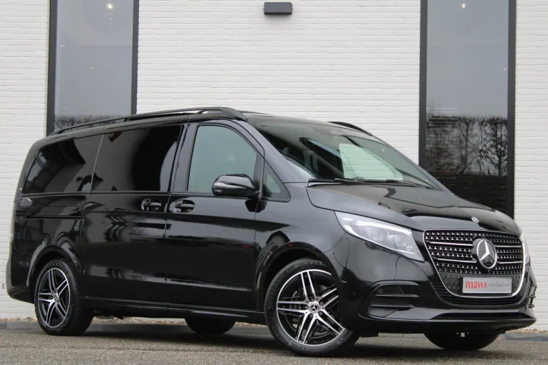 Mercedes-Benz V-Klasse (2024)