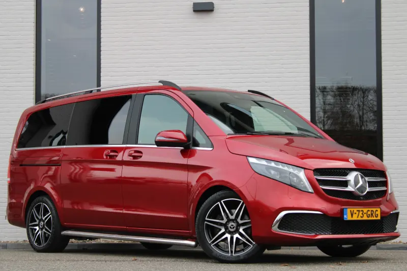 Mercedes-Benz V-Klasse (2023)