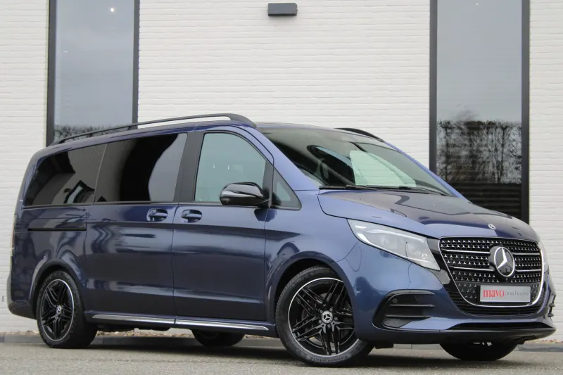 Mercedes-Benz V-Klasse (2024)