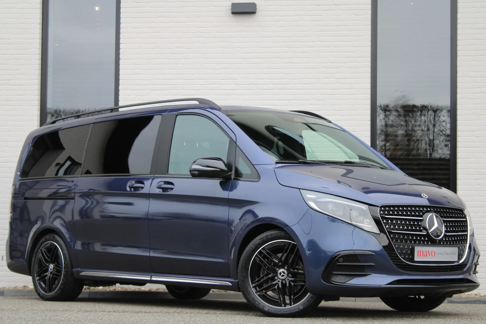 Mercedes-Benz V-Klasse (2024) — foto 1