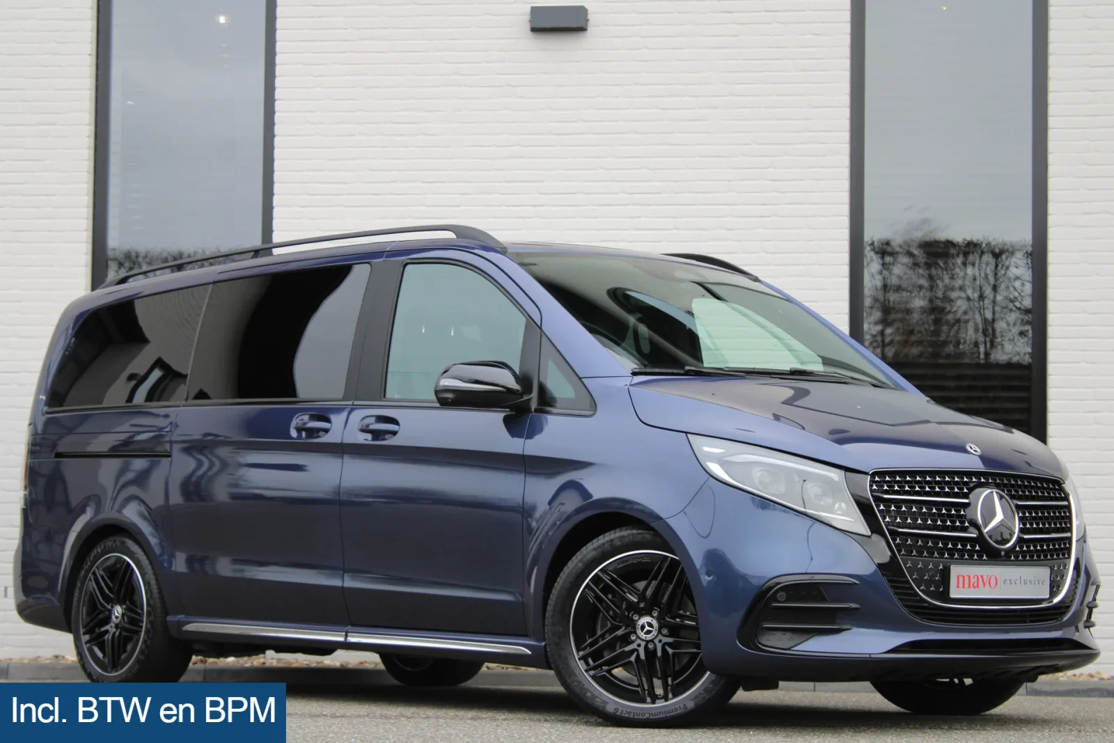Mercedes-Benz V-Klasse (2024) — foto 1