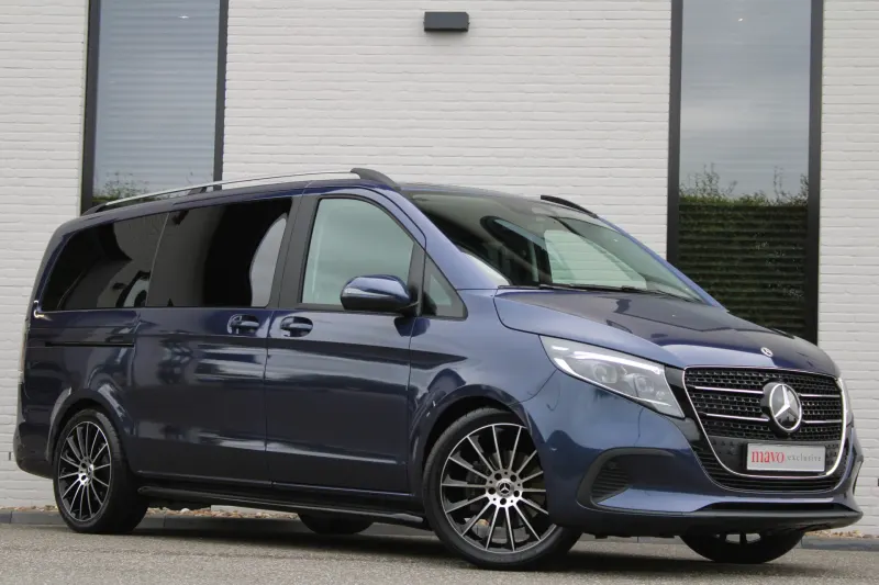 Mercedes-Benz V-Klasse (2024)
