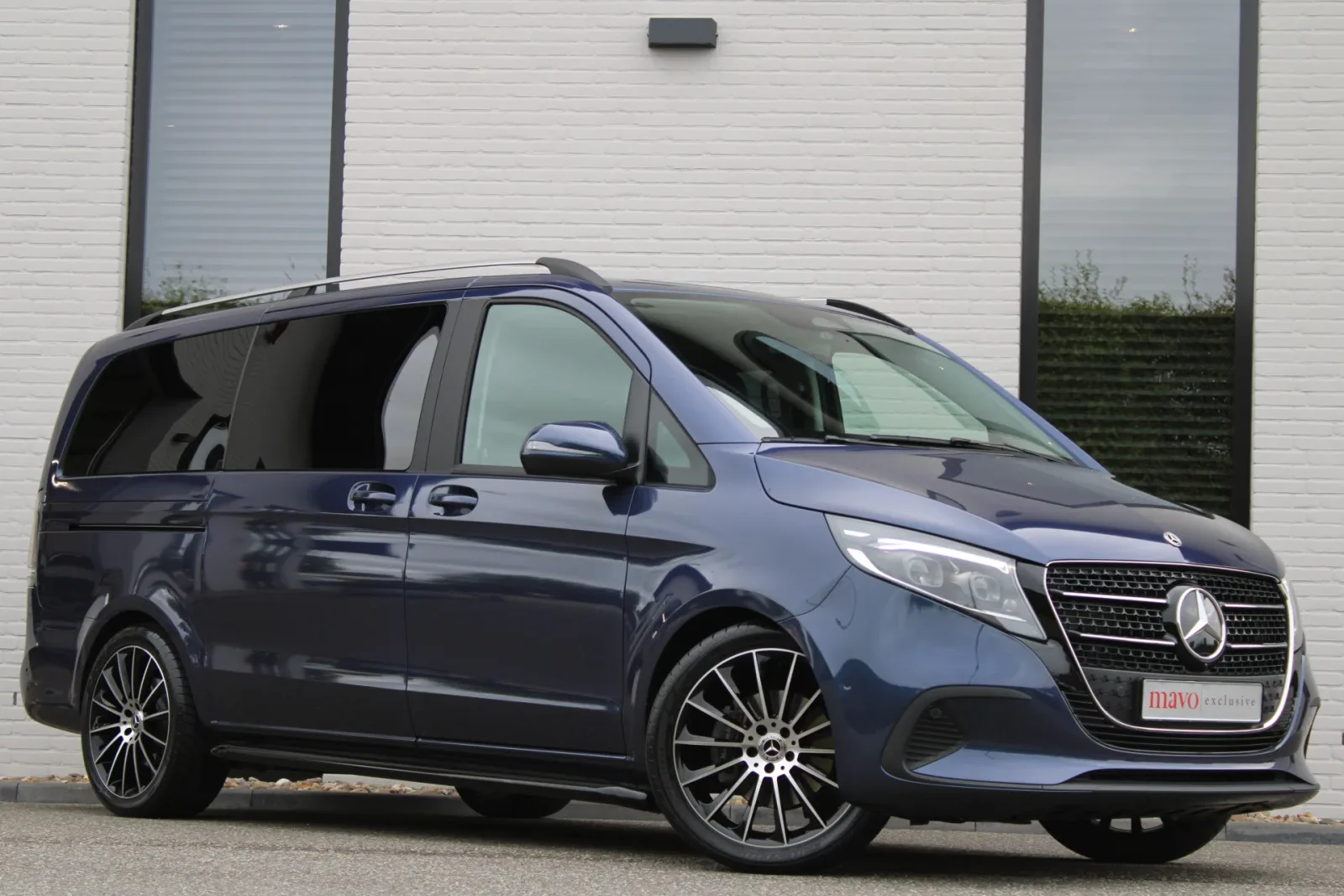 Mercedes-Benz V-Klasse (2024) — foto 1