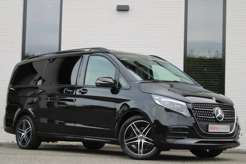 Mercedes-Benz V-Klasse (2025)