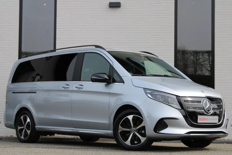 Mercedes-Benz EQV (2024)