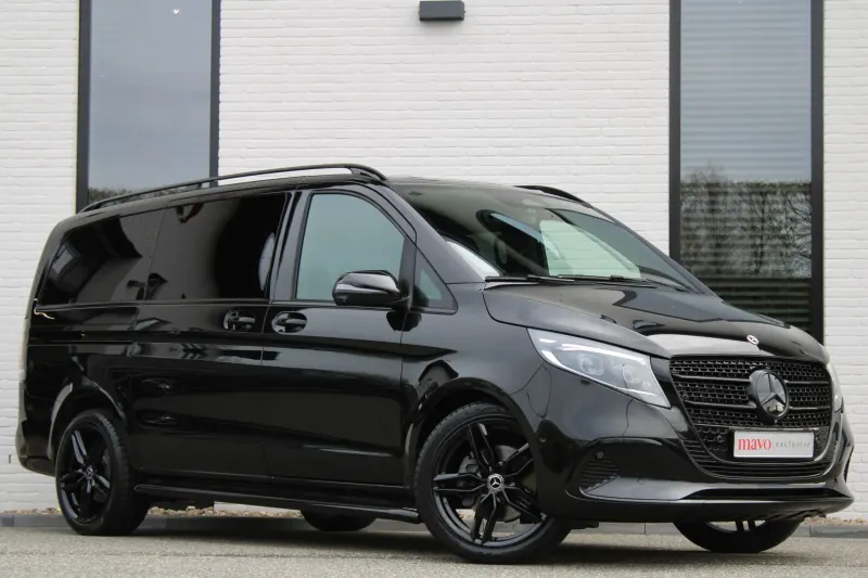 Mercedes-Benz V-Klasse (2024)
